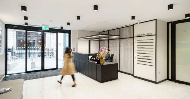 Office to let - Augustine House, 6a, Austin Friars, London, EC2N 2HA
