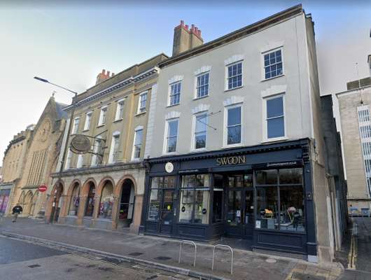 Office to let - 31 College Green, Bristol, BS1 5TB