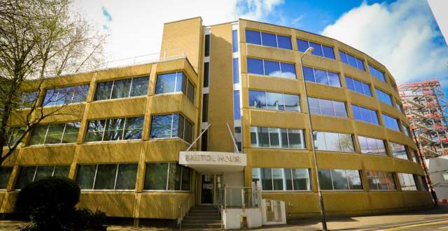 Office to let - Bristol House, 40-56 Victoria Street, Bristol, BS1 6BY