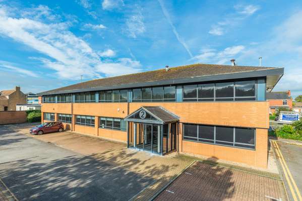 Office to let - Building 2 Olympus Park, 2 Olympus Park Business Centre, Olympus Park, Gloucester, GL2 4DH
