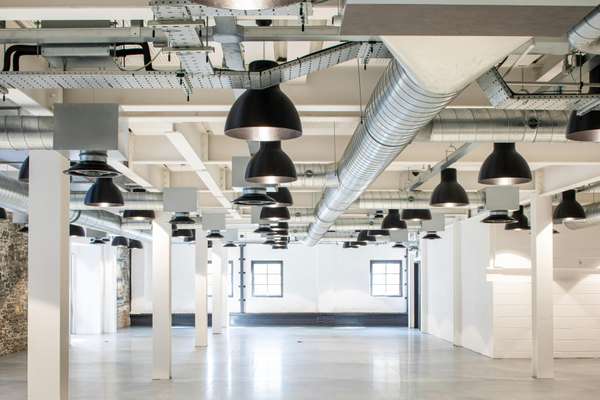 Office to let - Fermentation Building, Hawkins Lane, Bristol, BS1 6JQ