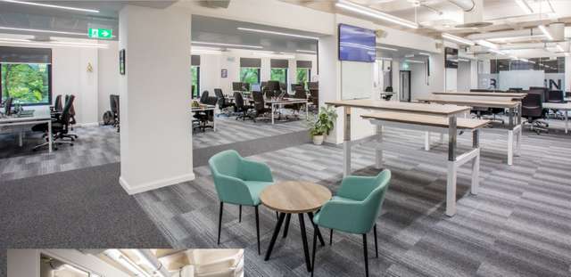 Office to let - BLOK, 1 Castlepark, One Castlepark, Tower Hill, Bristol, BS2 0JA