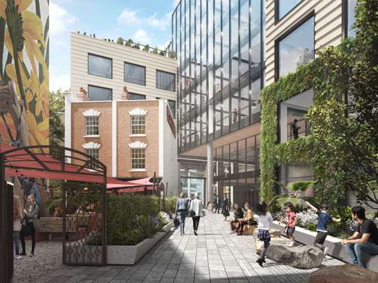 Office to let - Canningford House, 38 Victoria Street, Bristol, BS1 6BY