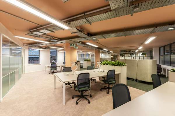 Office to let - Queen Charlotte House, 53-55 Queen Charlotte Street, Bristol, BS1 4HQ