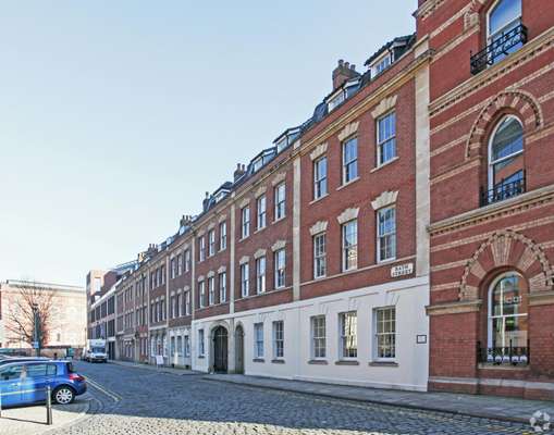 Office to let - Bath House, Bath Street, Finzels Reach, Bristol, BS1 6BB