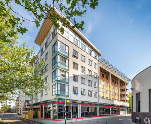 Office to let - Unit 2 & 3, Building 7 Millennium Promenade, Explore Lane, Bristol, BS1 5TY