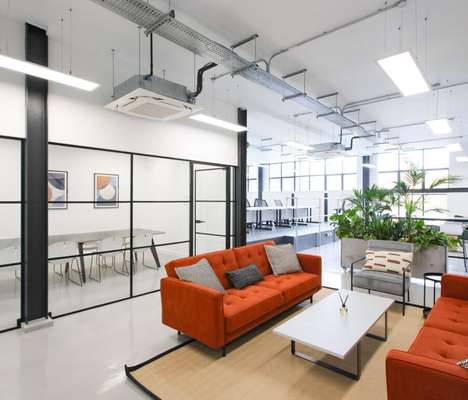 Office to let - Here, Bath Road, Bristol, BS4 3AP