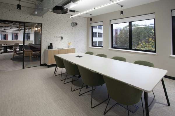 Office to let - Pivot + Mark, 48-52 Baldwin Street, Bristol, BS1 1QB