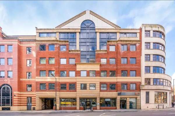 Office to let - Charlotte Place, Queen Charlotte Street, Bristol, BS1 4EX