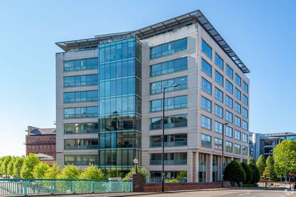 Office to let - 3 Temple Quay, Temple Back East, Temple Quay, Bristol, BS1 6DZ