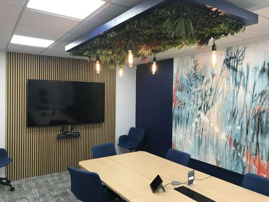 Office to let - Queen Square House, Queen Square Place, Bath, BA1 2LL