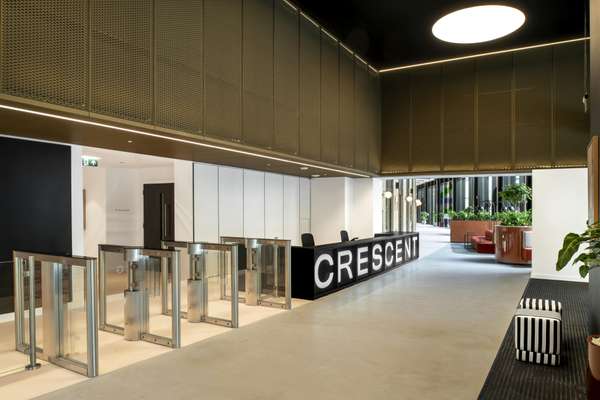 Office to let - Crescent, Temple Back, Bristol, BS1 6EZ