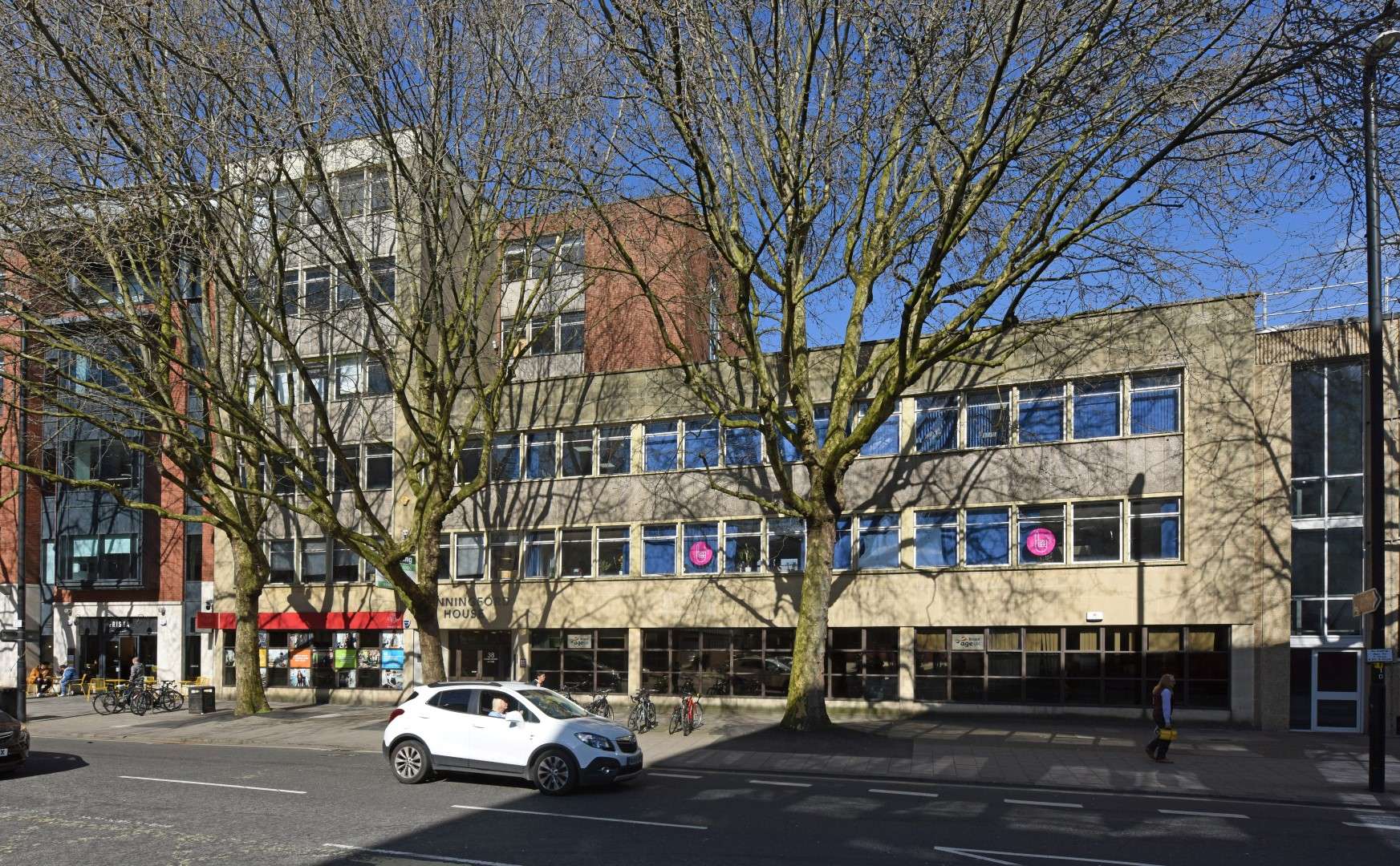 Canningford House, 38 Victoria Street, Bristol, BS1 6BY Property to