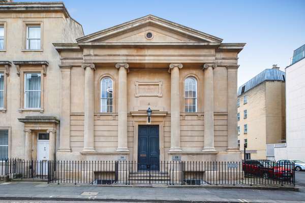 Office to let - No. 10 Henry Street, Henry Street Bath, Bath, BA1 1JR