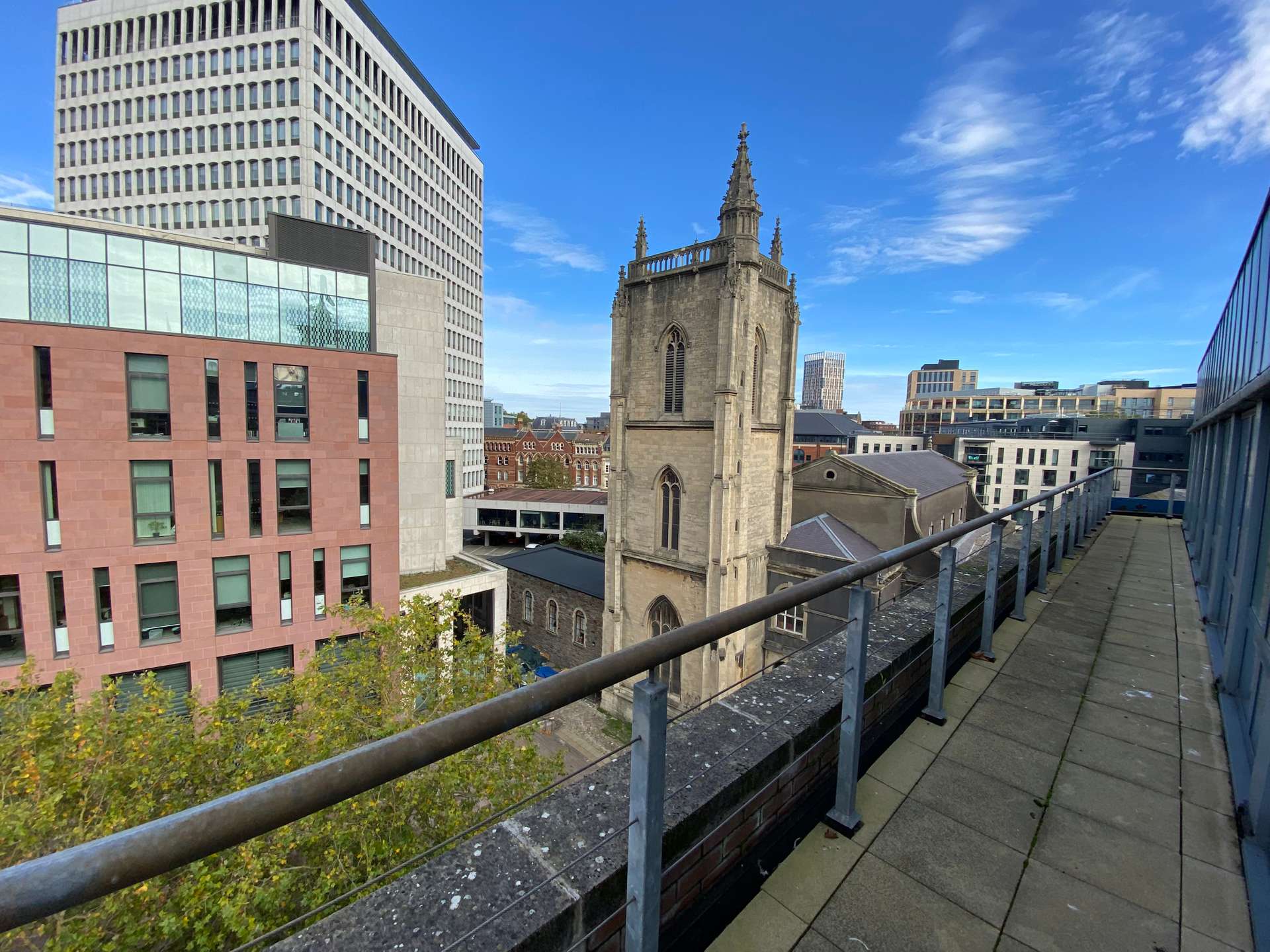 St Thomas Court, St. Thomas Court, Thomas Lane, Bristol, BS1 6JG