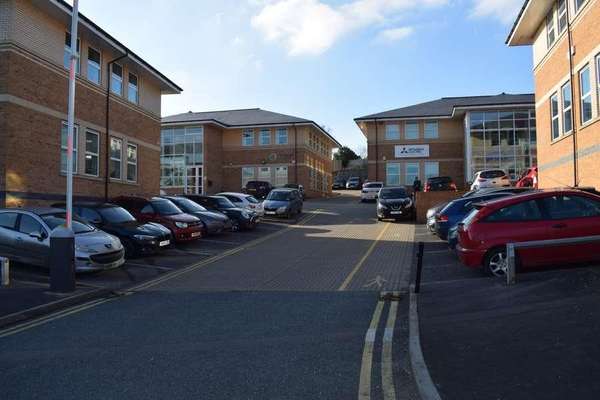 Office for sale - Unit 1 & 2, Cube M4 Business Park, Old Gloucester Road, Hambrook, BS16 1FX
