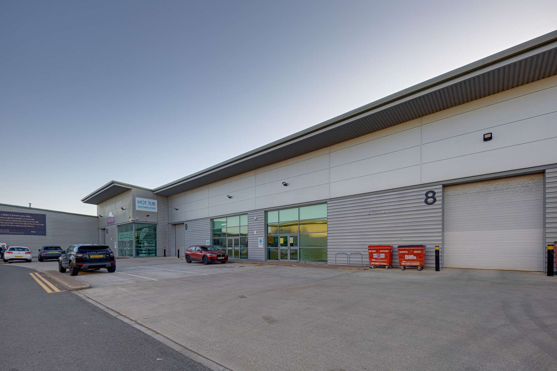 , Unit 9, Gemini Trade Park, Warrington, WA5 7YF Property to rent