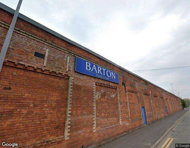 Barton BP, Barton Business Park, Cawdor Street, Manchester, M30 0QR