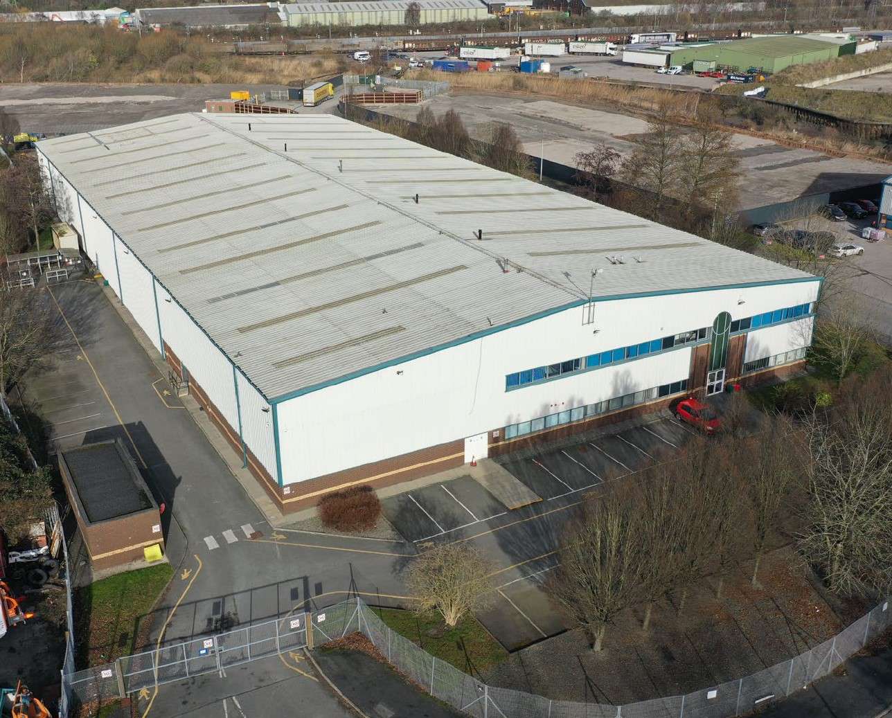 Foundry Point, Halebank Industrial Estate, Foundry Lane, Widnes, WA8