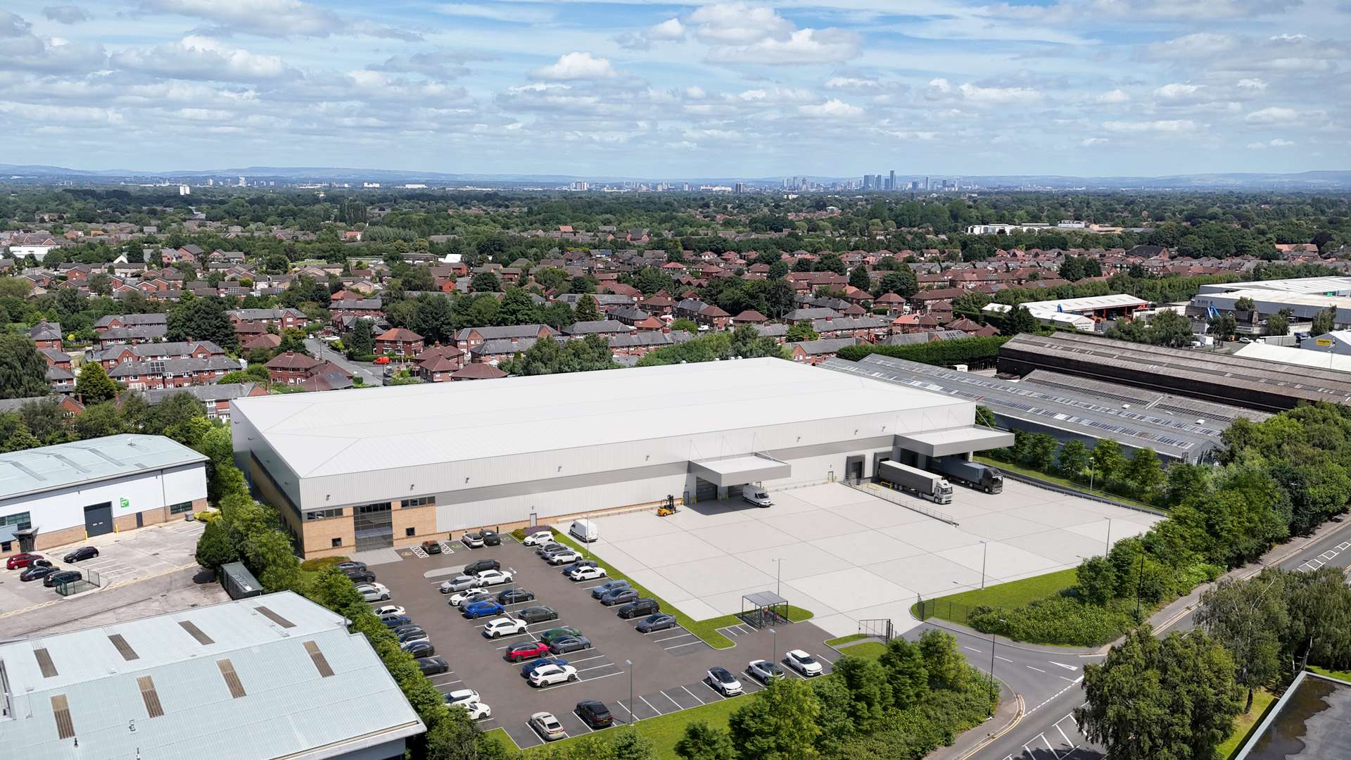 Altitude, 93 Richards Way, Broadheath, Altrincham, WA14 5ZR