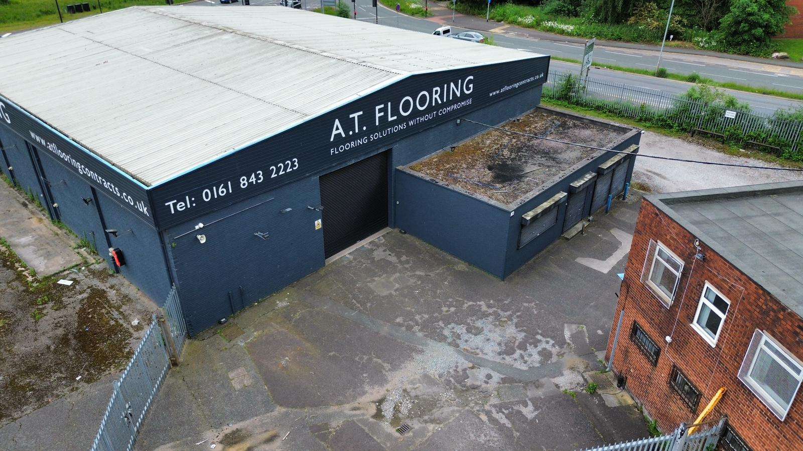 Tenax Road, Trafford Park, Stretford, Manchester, M17 1JT Property to rent Savills