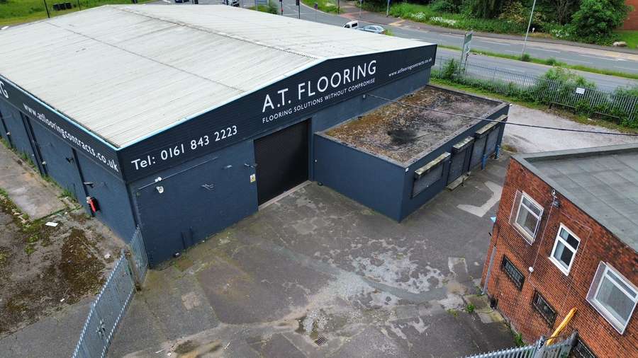 Tenax Road, Trafford Park, Stretford, Manchester, M17 1JT Property to