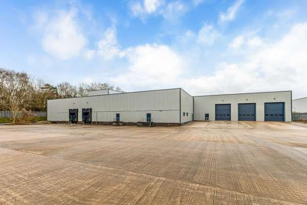 Industrial to let - Kingsland Grange Industrial Estate, 23 Kingsland Grange, Warrington, WA1 4RW