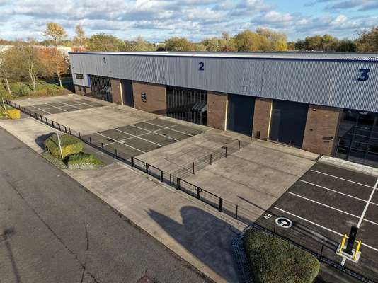 Industrial to let - Unit 3, Melford Court, Hardwick Grange, Warrington, WA1 4RZ