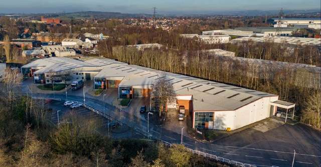 Industrial to let - Unit C7, Brookside Business Park, Manchester, M24 1GS
