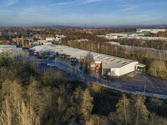 Industrial to let - C8, Brookside Business Park, Manchester, M24 1GS