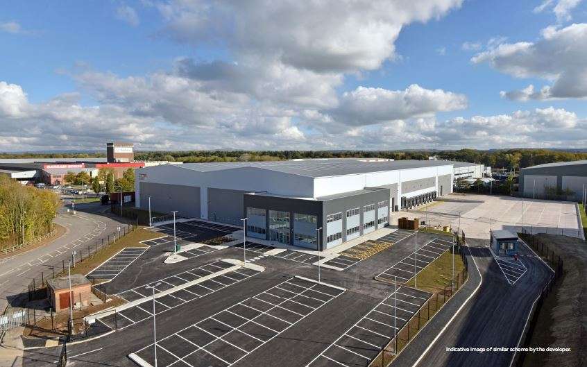 Avro Business Park, London Road, Adlington, SK10 4NG Property to rent