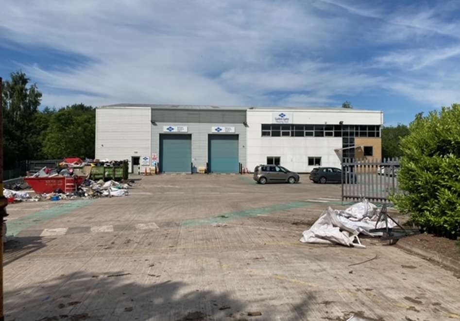 Savills Unit 7, Eagle Park Drive, Warrington, WA2 8JA Property to rent
