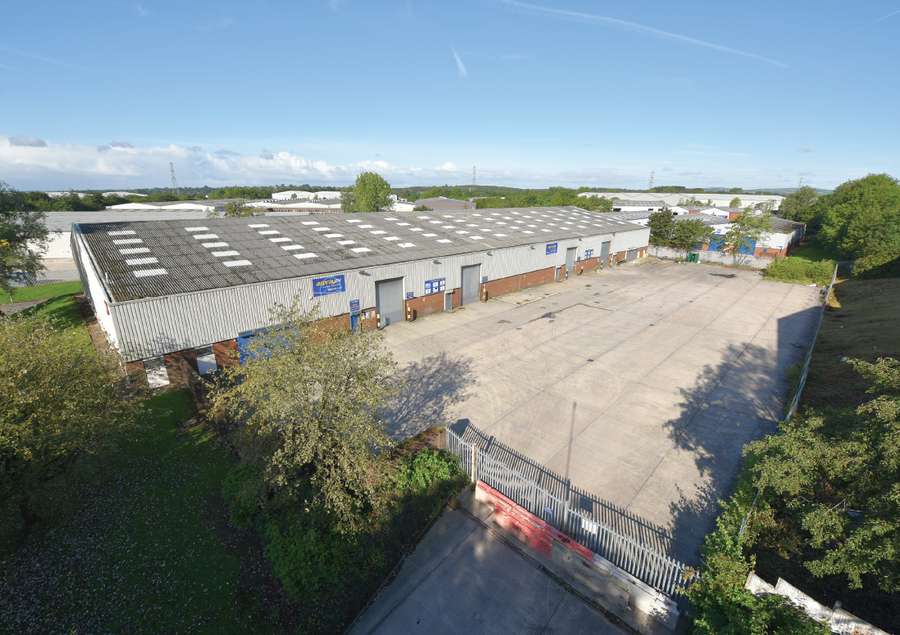 , Unit 62, Stakehill Industrial Estate, Manchester, M24 2FL Property to rent Savills