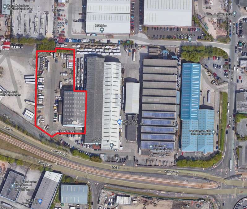 Ashbridge, Trafford Park, Manchester, M17 1RP Property for sale Savills