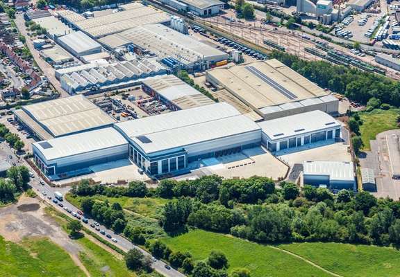 Industrial to let - Segro Park Redhouse Road, Croydon, CR0 3AQ