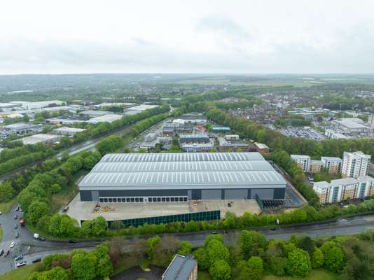 Industrial to let - G-Park Basingstoke, Priestley Road, Basingstoke, RG24 9NL