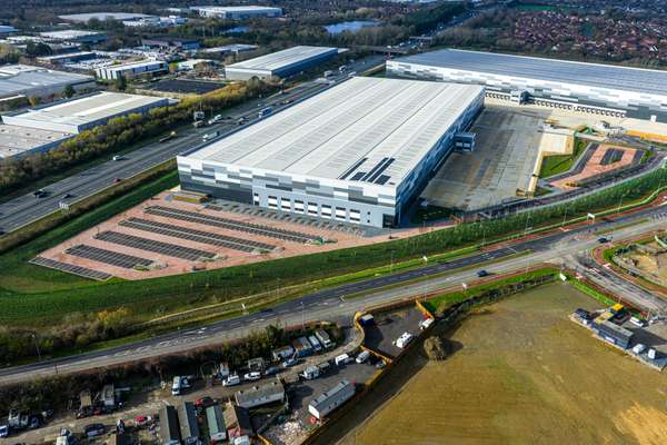 Industrial to let - Unit 1, Panattoni Park, M1 / J14, Milton Keynes, MK16 0QE