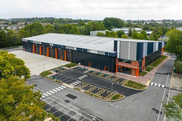 Industrial to let - Alpha, Waterberry Drive, Waterlooville, PO7 7UW
