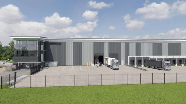 Industrial to let - Phase 2: Unit 2, London Brentwood Commercial Park, Brentwood, CM133LS