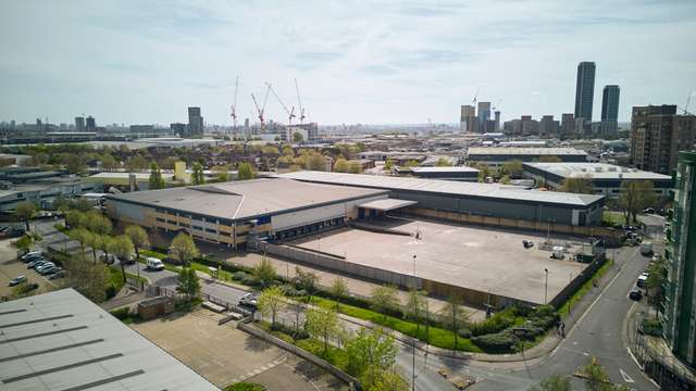 Industrial to let - DC1 Prologis Park Royal, 12 Central Way, London, NW10 7XN