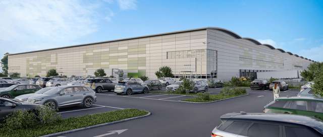 Industrial to let - A14 Link, Suffolk Park, Bury St Edmunds, IP30 9NH