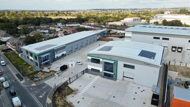 Industrial to let - Prologis Park Beddington Phase 2, Beddington Lane, Croydon, CR0 4TE