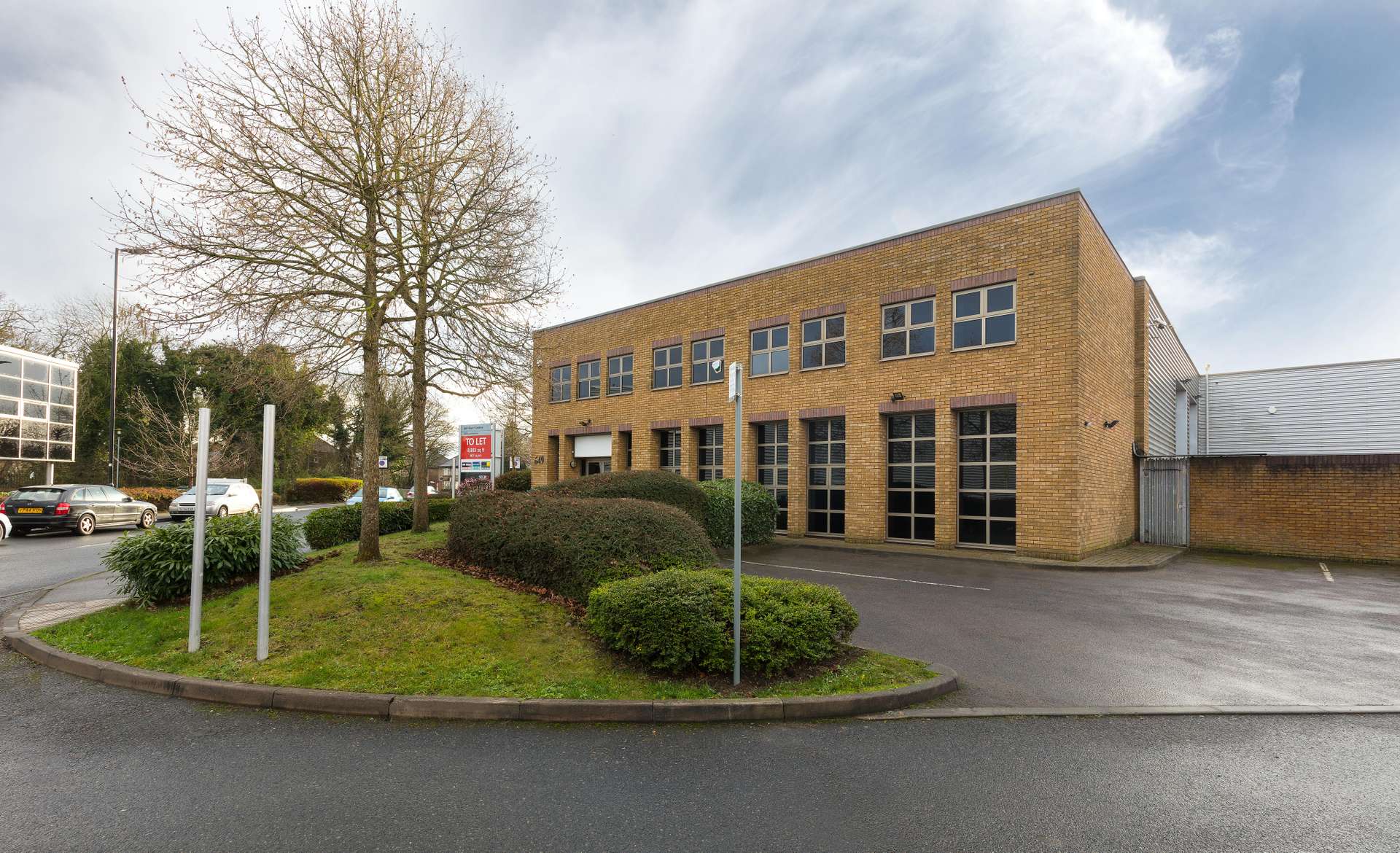 Unit 649, River Gardens, North Feltham Trading Estate, Feltham, TW14