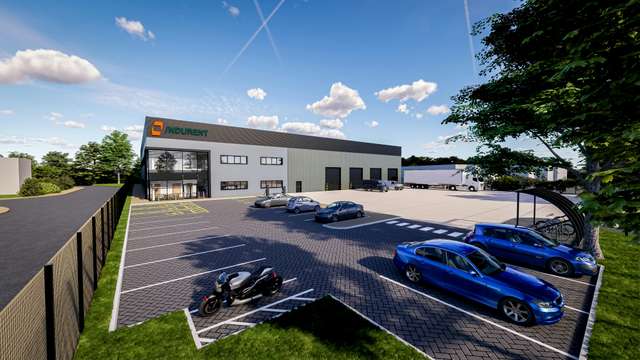 Industrial to let - Indurent Wokingham, Fishponds Road, Wokingham, RG41 2GY
