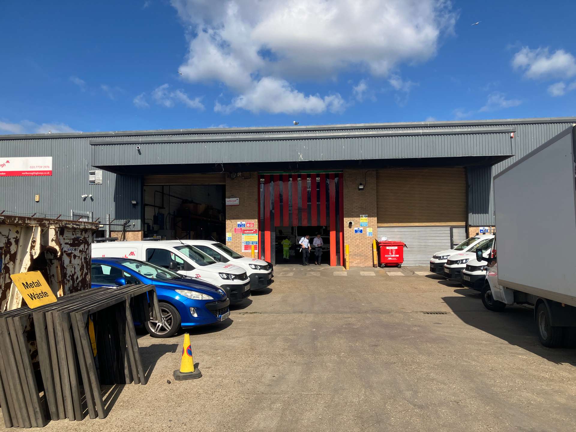 Unit 2, 62 Garman Road, Tottenham, N17 0UT | Property to rent | Savills