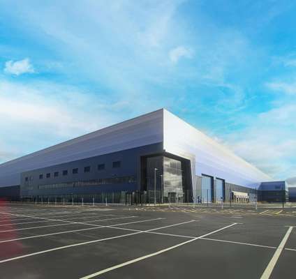 Industrial to let - MPC2, Magna Park Corby, Stamford Road, Corby, NN18 8ET
