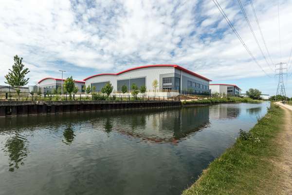 Industrial to let - Segro Park Enfield, Unit 1-3, 102 East Duck Lees Lane, Enfield, EN3 7SS