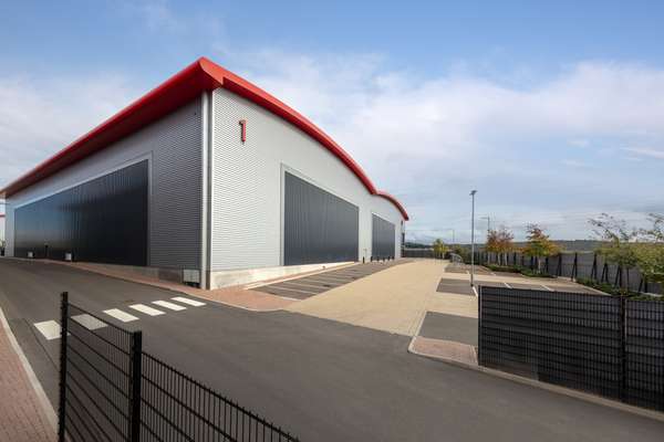 Industrial to let - Unit 1, SEGRO Park Enfield, 102 East Duck Lees Lane, Enfield, EN3 7SS
