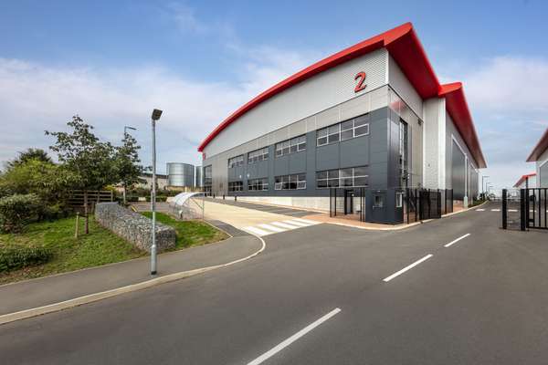 Industrial to let - Unit 2, SEGRO Park Enfield, 102 East Duck Lees Lane, Enfield, EN3 7SS