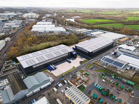 Industrial to let - MLM Harlow - Unit Two, River Way, Harlow, CM20 2EY